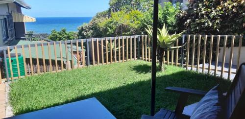 Zinkwazi Beach Apartment | Ocean rush turtle