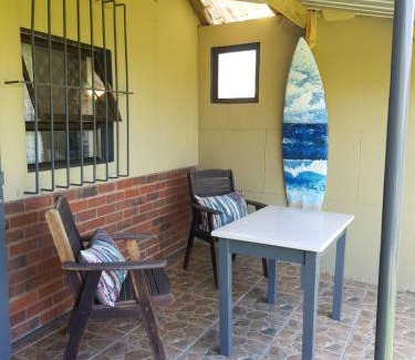 Zinkwazi Beach Apartment | Ocean rush turtle