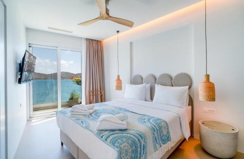 Elounda Apartment | Ocean Rythm Elounda Suite