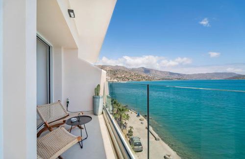 Elounda Apartment | Ocean Rythm Elounda Suite
