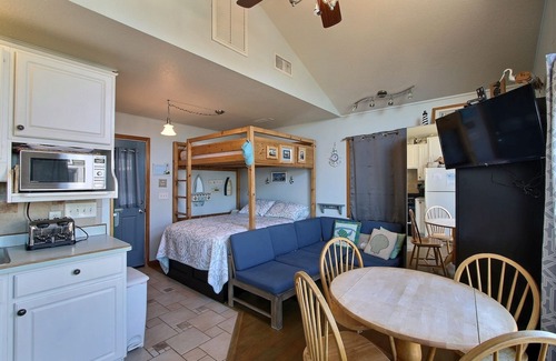 Hatteras Condo | Ocean's Door East is fun for the whole family!