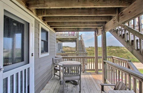 Hatteras Condo | Ocean's Door East is fun for the whole family!