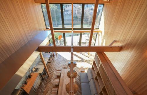 Futtsu House | Ocean Sauna Villa Futtsu Takeoka by GIFTHOUSE - Vacation STAY 19130