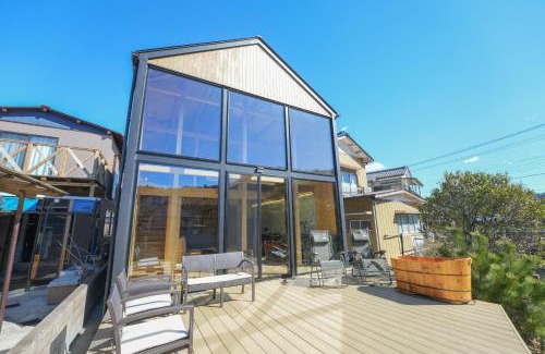 Futtsu House | Ocean Sauna Villa Futtsu Takeoka by GIFTHOUSE - Vacation STAY 19130
