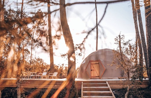 Seignosse RV Rental | OCEAN SHELTER l Natural guest house for private or business groups