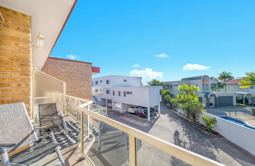 South West Rocks Apartment | Ocean Shores 2 - 2/12 Paragon Ave, South West Rocks