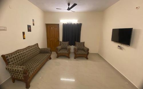 Thoraipakkam Apartment | Ocean Shores Service Apartments 1BHK & 2BHK