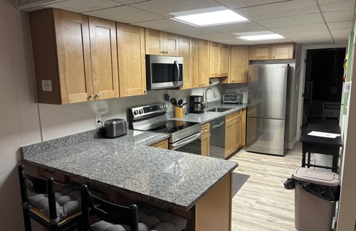 Midtown Ocean City Condo | Ocean side 1 Bedroom, 1 Bath Sleeps 6