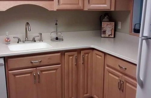 North Beach Haven Condo | Ocean Side Home in Ship Bottom. Beach Badges. Pool. WIFI 92468