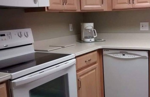 North Beach Haven Condo | Ocean Side Home in Ship Bottom. Beach Badges. Pool. WIFI 92468