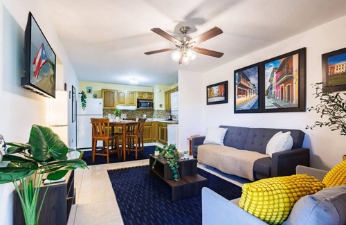 Old San Juan Apartment | Ocean Sol Historic Old San Juan