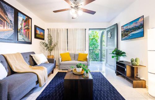 San Cristobal Apartment | Ocean Sol in Old SanJuan by PH