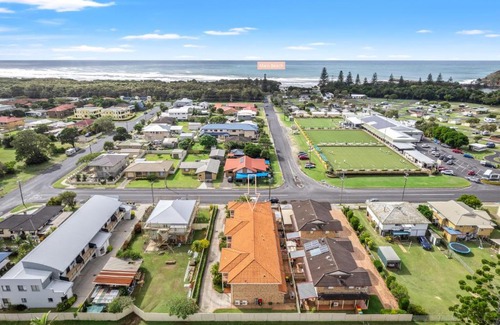 Evans Head Apartment | Ocean Song - 2-41 Park Street