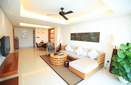 Tianya District Hotel | Ocean Sonic Resort Sanya