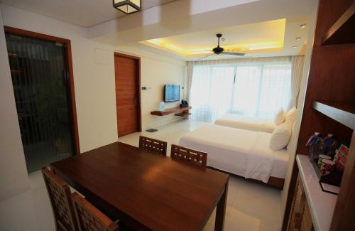 Tianya District Hotel | Ocean Sonic Resort Sanya