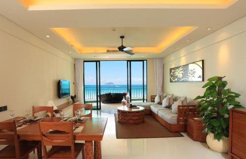 Tianya District Hotel | Ocean Sonic Resort Sanya