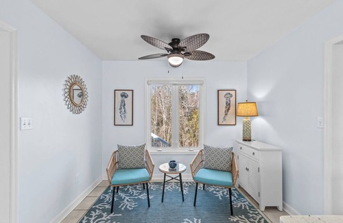 Pine Knoll Shores House | Ocean Sound