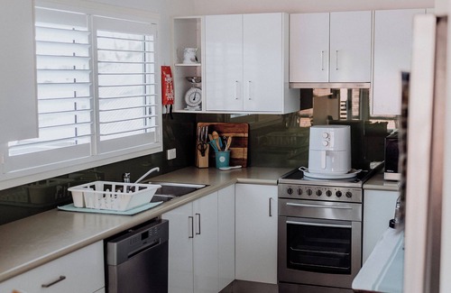 Shoalhaven Heads House | Ocean Sounds Shoalhaven Heads - Pet friendly