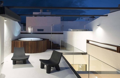 Punta Mujeres House | Ocean Space is a stunning holiday home providing a totally unique experience.