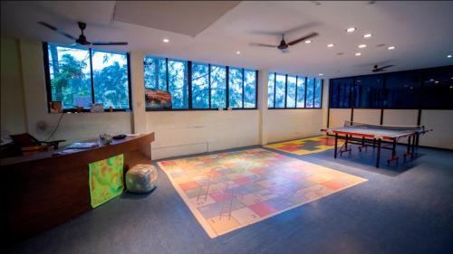Manjakuppam Resort | Ocean Spray
