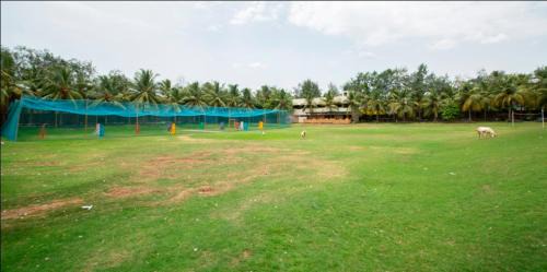 Manjakuppam Resort | Ocean Spray