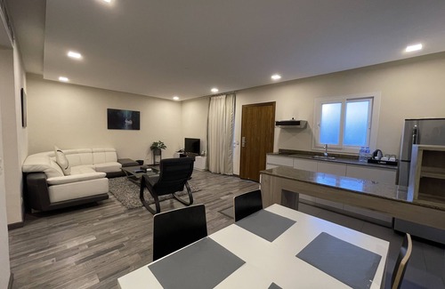 Heliopolis Apartment | Ocean Studio Apartment - 5 min from the Airport