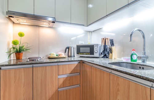 Lapu-Lapu Condo | Ocean Suites at One Manchester Place - Mactan Newtown