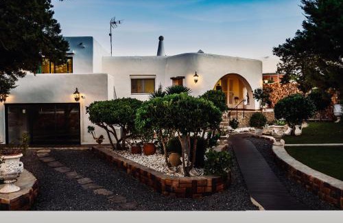San Antonio Bay House | Ocean Suites