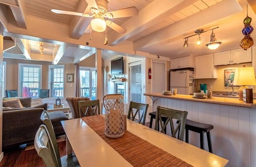 Duck Condo | Ocean & sunrise views from your private balcony, just 250' from the beach!