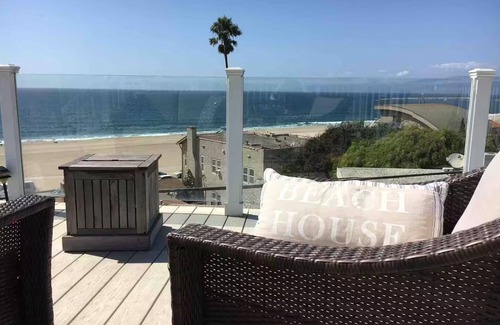 Playa Del Rey House | Ocean/Sunset views 2Dream of/Private Home,parking