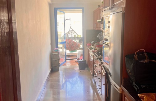 Skhirat Plage Apartment | Ocean Symphony