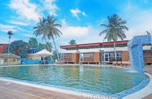 Tajpur Resort | Ocean Tales Resort Sea Beach 500 Meter with Swimming Pool ! PET Allowed !