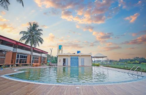 Tajpur Resort | Ocean Tales Resort Sea Beach 500 Meter with Swimming Pool ! PET Allowed !