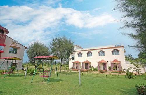 Tajpur Resort | Ocean Tales Resort Sea Beach 500 Meter with Swimming Pool ! PET Allowed !