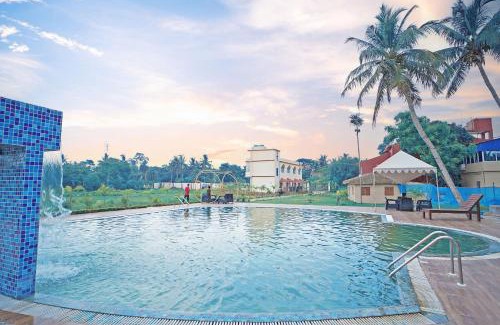 Tajpur Resort | Ocean Tales Resort Sea Beach 500 Meter with Swimming Pool ! PET Allowed !