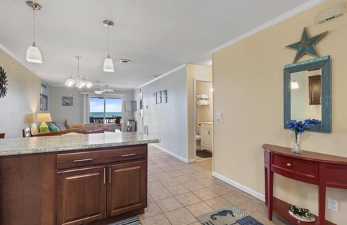Cherry Grove Beach Apartment | Ocean Terrace C3 Condo