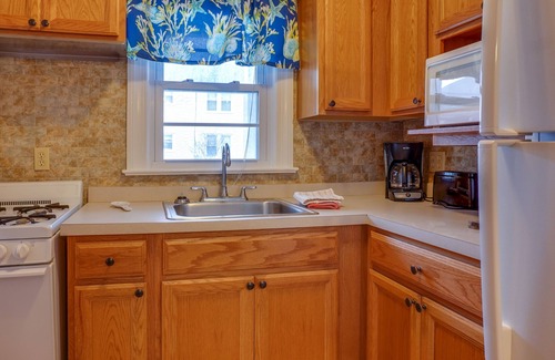 Ocean City Apartment | Ocean Terrace Family Apartments