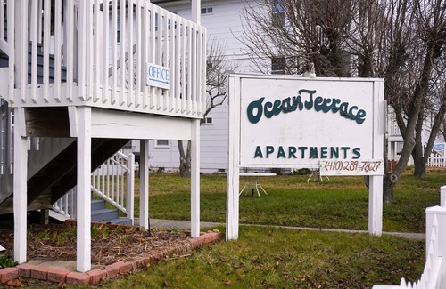 Ocean City Apartment | Ocean Terrace Family Apartments