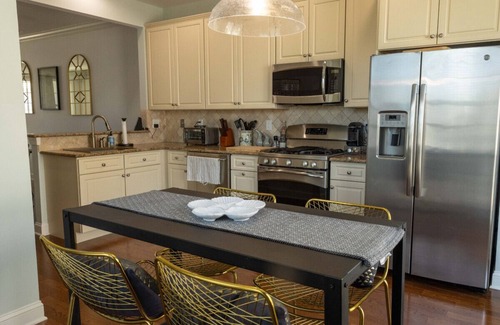 Long Branch House | Ocean Terrace Seaside Charm