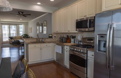 Long Branch House | Ocean Terrace Seaside Charm