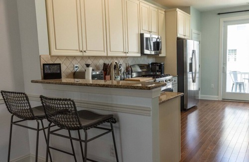 Long Branch House | Ocean Terrace Seaside Charm