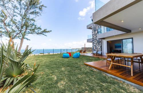 Poste Lafayette Apartment | Ocean Terraces Apt A1 - Your Beachfront Bliss - Brand NEW