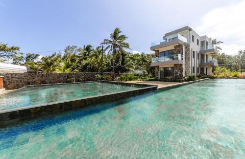 Poste Lafayette Apartment | Ocean Terraces Apt A1 - Your Beachfront Bliss - Brand NEW