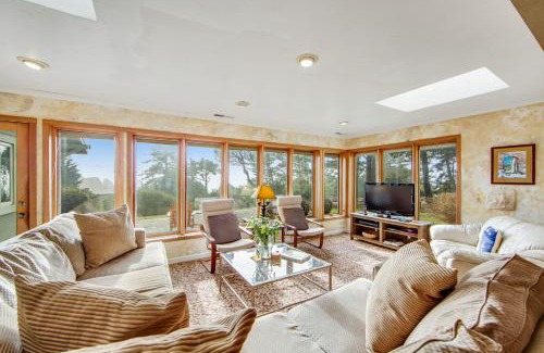 Mendocino House | Ocean Trails