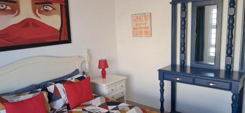 Manaba Beach Apartment | Ocean Vibes Studio Apartment