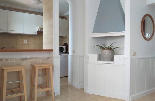 El Cotillo Apartment | Ocean View 1. Ground floor