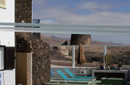 El Cotillo Apartment | Ocean View 1. Ground floor