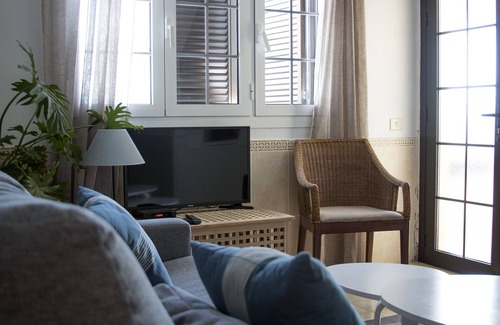 El Cotillo Apartment | Ocean View 1. Ground floor