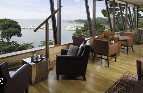 Carmel Highlands Resort | Ocean View 1 bedroom Villa at the beautiful Hyatt Carmell