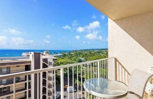 Kahana Apartment | Ocean view 10th floor studio @ oceanfront resort